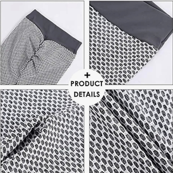 TIK Tok Butt Lift High Waisted Leggings - Picture 6 of 13